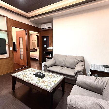 ג'יאושי One Fukun Hotel מראה חיצוני תמונה