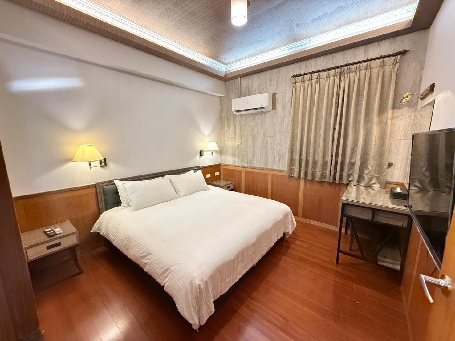 ג'יאושי One Fukun Hotel מראה חיצוני תמונה