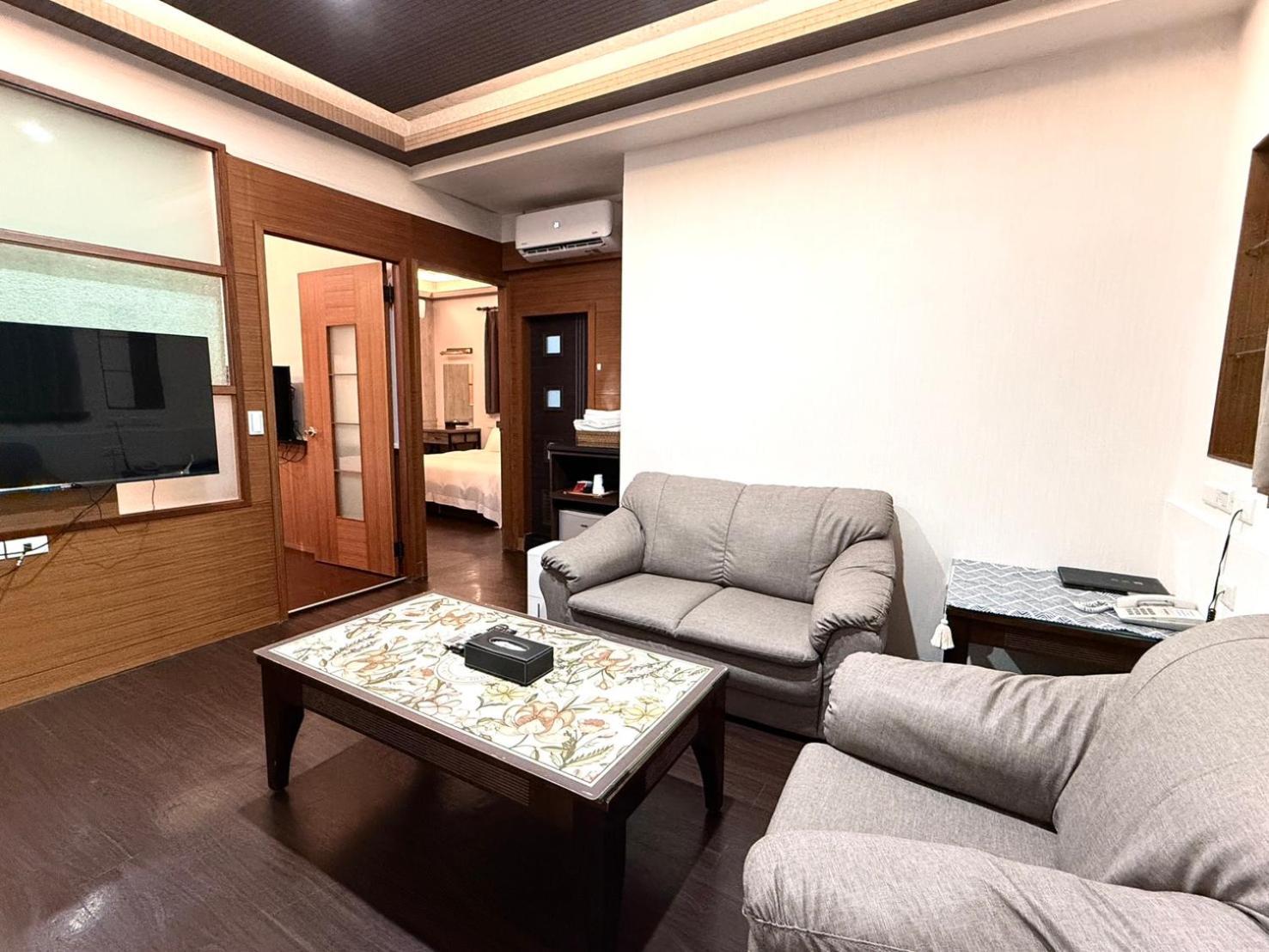 ג'יאושי One Fukun Hotel מראה חיצוני תמונה