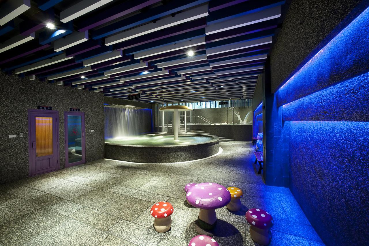 ג'יאושי One Fukun Hotel מראה חיצוני תמונה