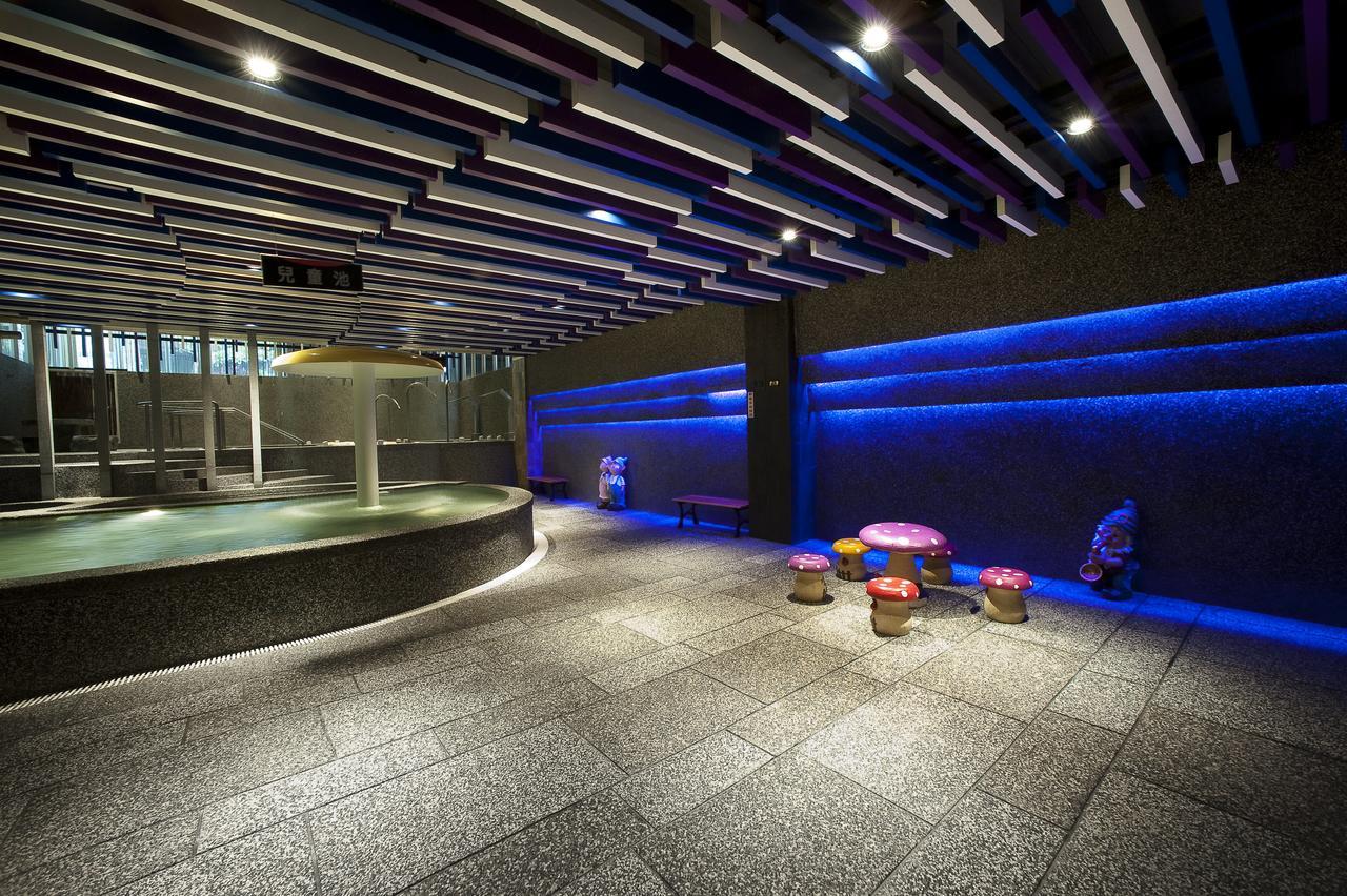 ג'יאושי One Fukun Hotel מראה חיצוני תמונה