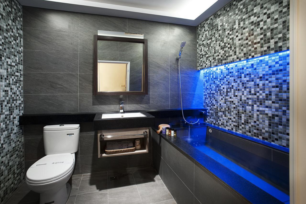 ג'יאושי One Fukun Hotel מראה חיצוני תמונה