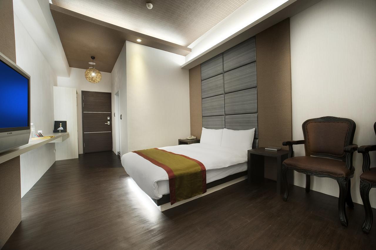 ג'יאושי One Fukun Hotel מראה חיצוני תמונה