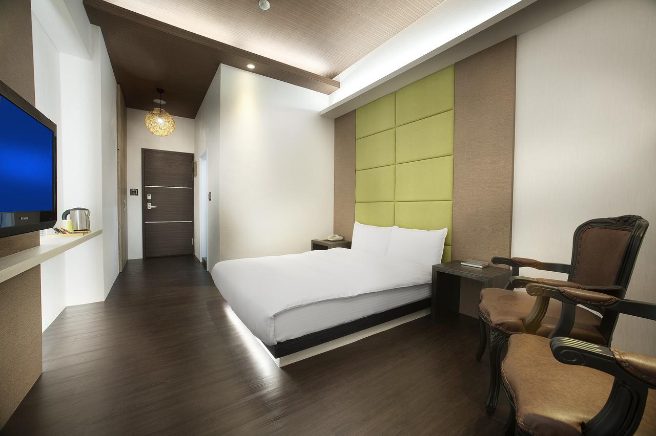 ג'יאושי One Fukun Hotel מראה חיצוני תמונה