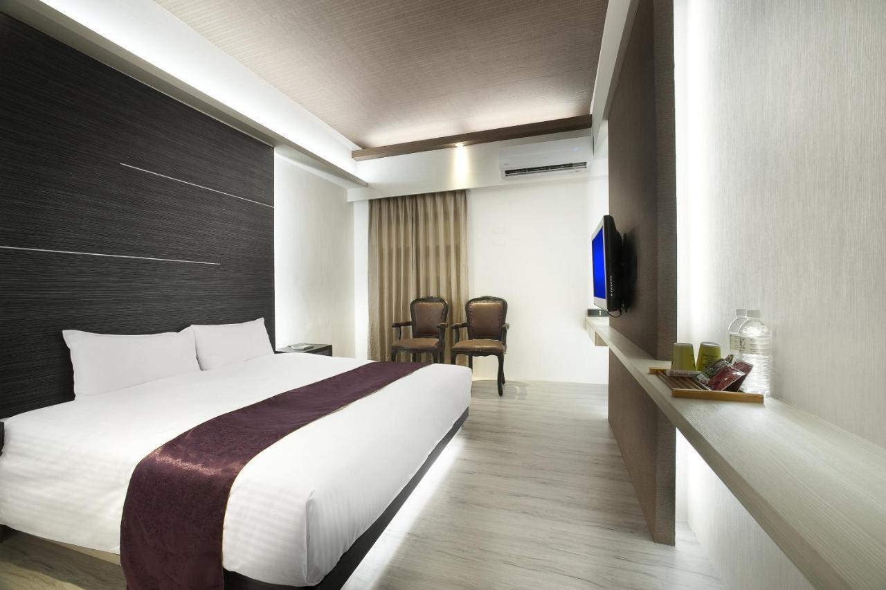 ג'יאושי One Fukun Hotel מראה חיצוני תמונה