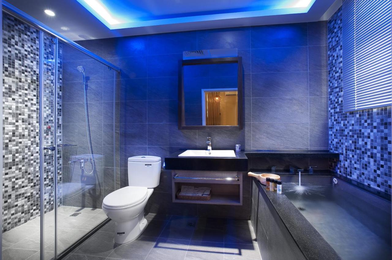 ג'יאושי One Fukun Hotel מראה חיצוני תמונה