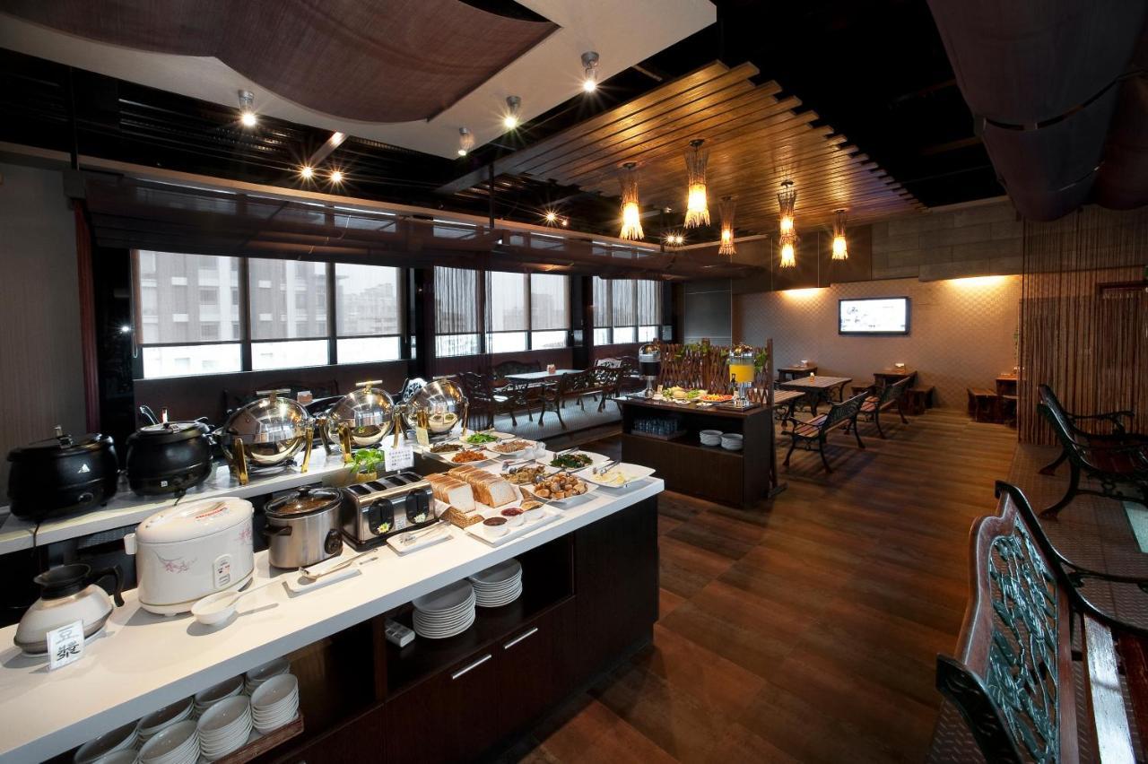 ג'יאושי One Fukun Hotel מראה חיצוני תמונה