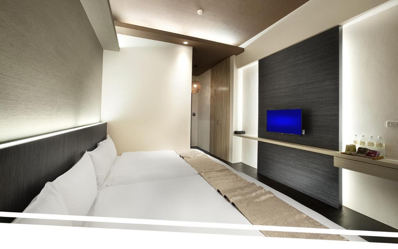 ג'יאושי One Fukun Hotel מראה חיצוני תמונה